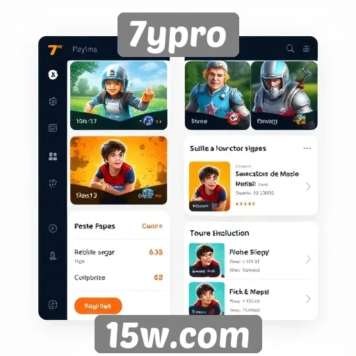 Recursos de personalização no 7ypro são inovadores