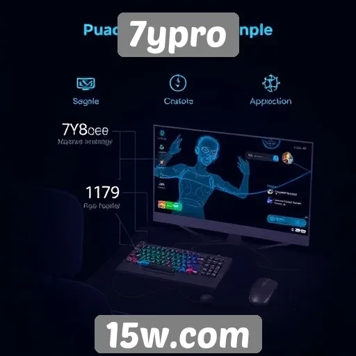 Análise das principais funcionalidades do 7ypro