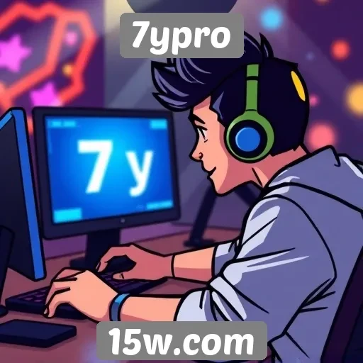 O impacto do 7ypro na comunidade de jogos online
