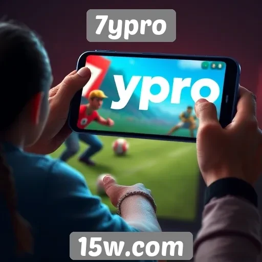Experiência de jogos mobile é destaque no 7ypro