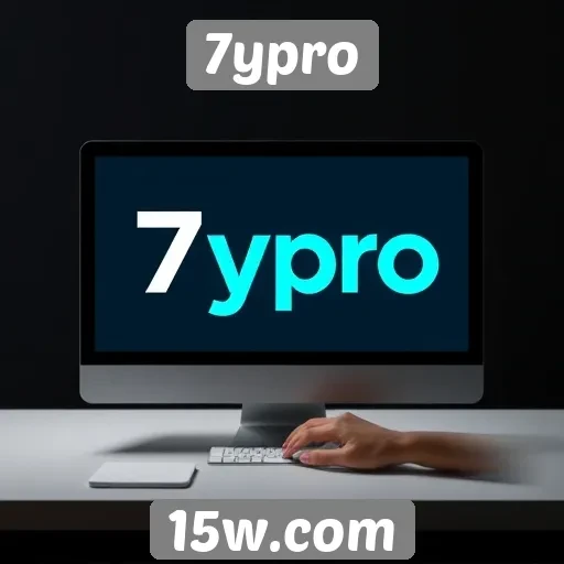 Avaliação da usabilidade do site 7ypro