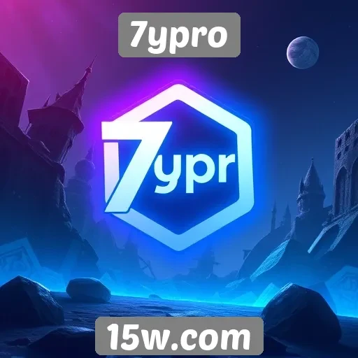 Plataforma 7ypro se destaca na indústria de jogos