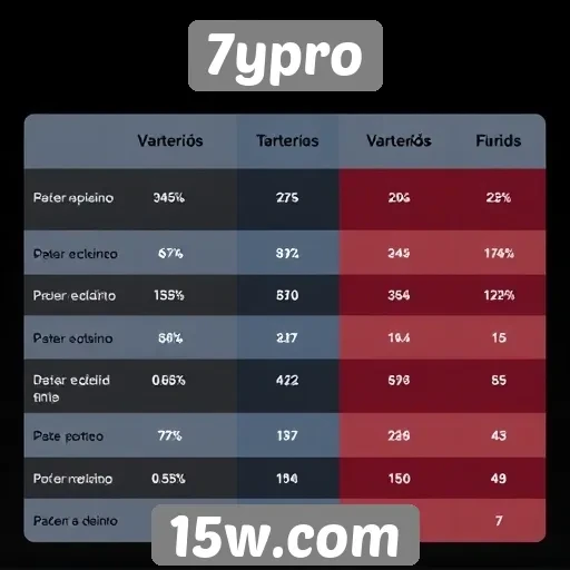 Comparação entre 7ypro e outras plataformas populares